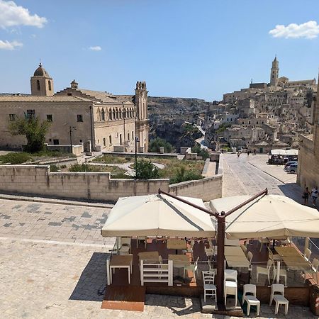 Bed and Breakfast Il Peccato Originale Matera Exterior foto