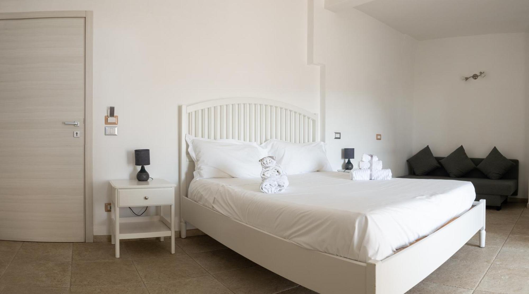 Bed and Breakfast Il Peccato Originale Matera Exterior foto