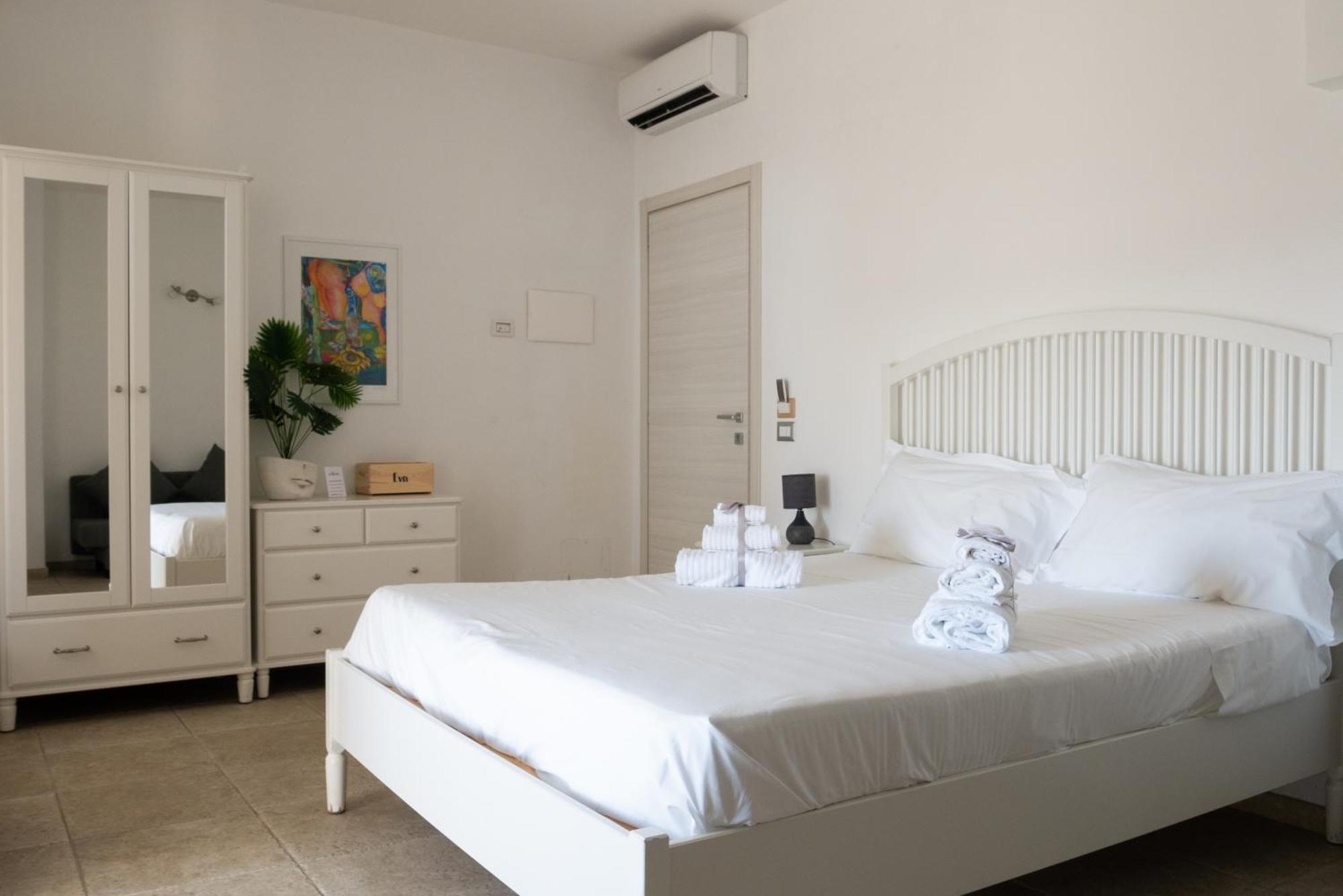 Bed and Breakfast Il Peccato Originale Matera Exterior foto
