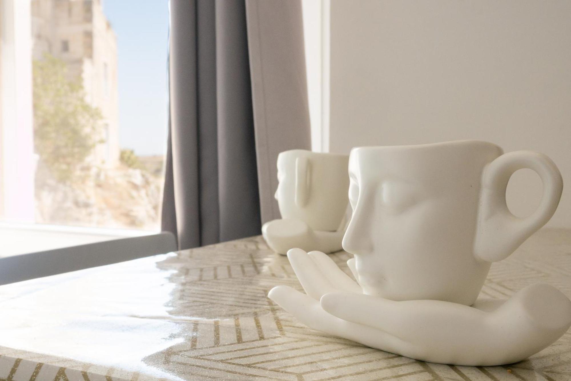 Bed and Breakfast Il Peccato Originale Matera Exterior foto