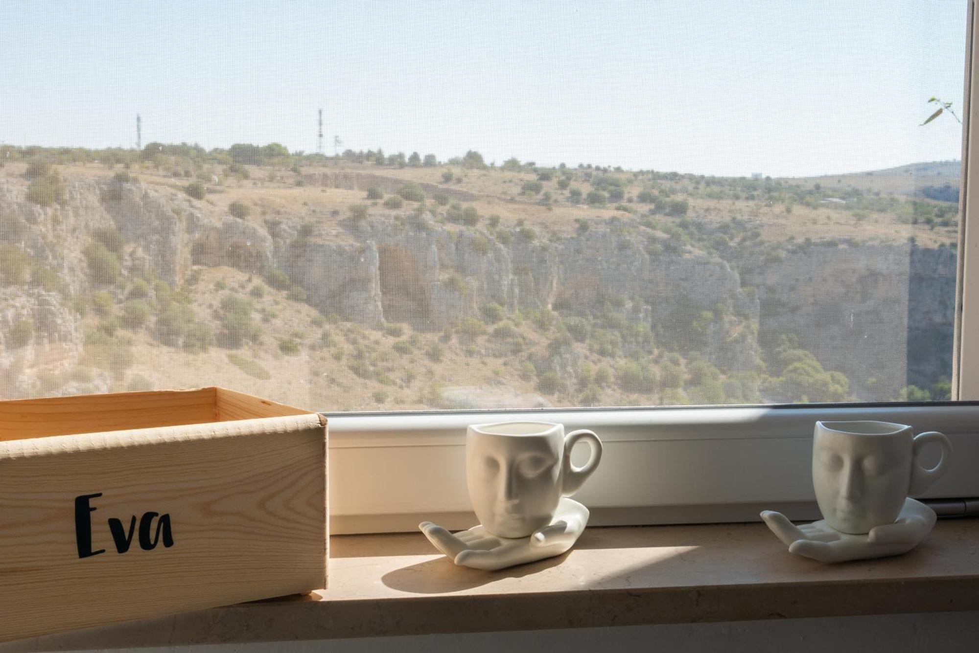 Bed and Breakfast Il Peccato Originale Matera Exterior foto