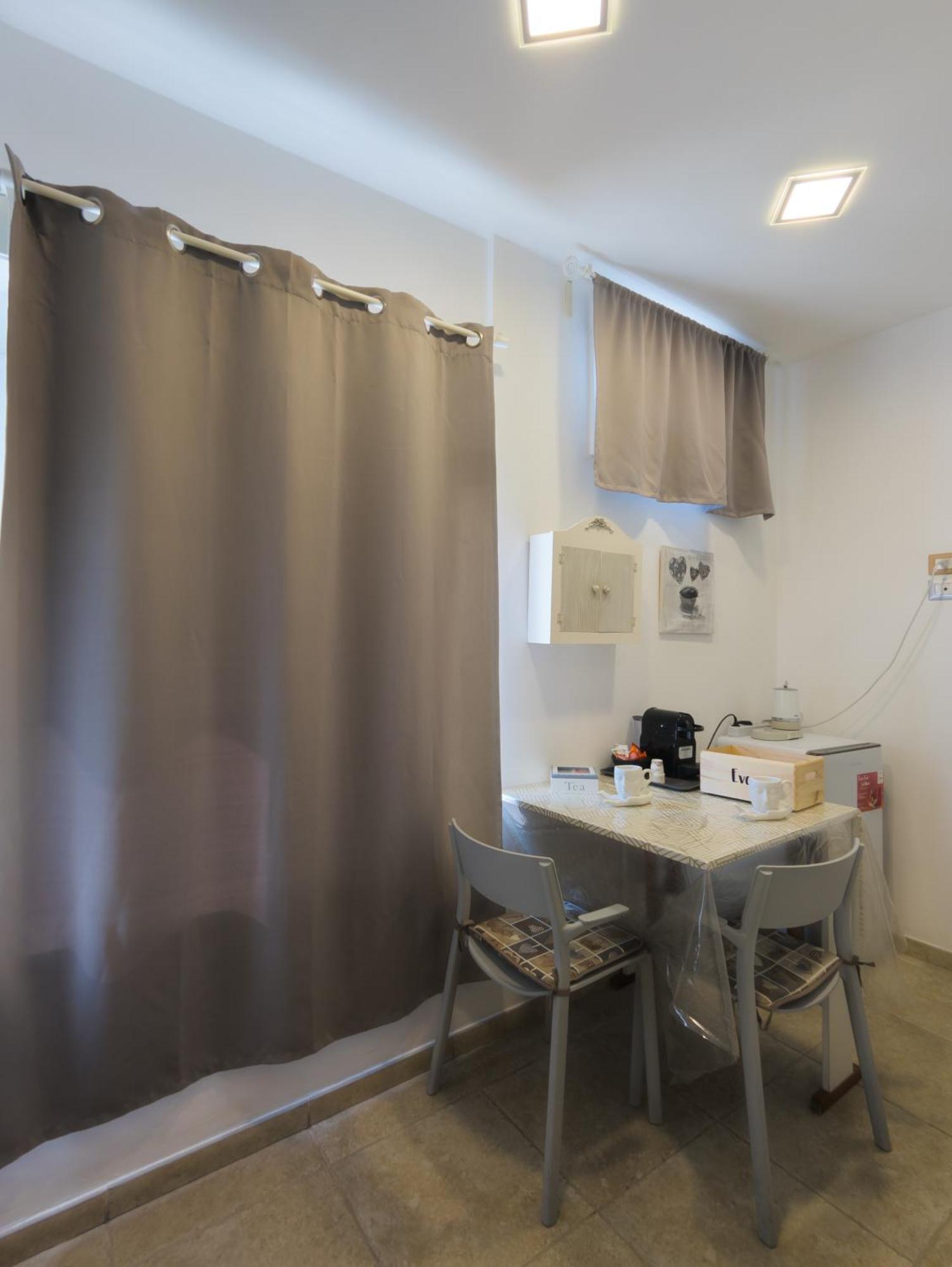 Bed and Breakfast Il Peccato Originale Matera Exterior foto