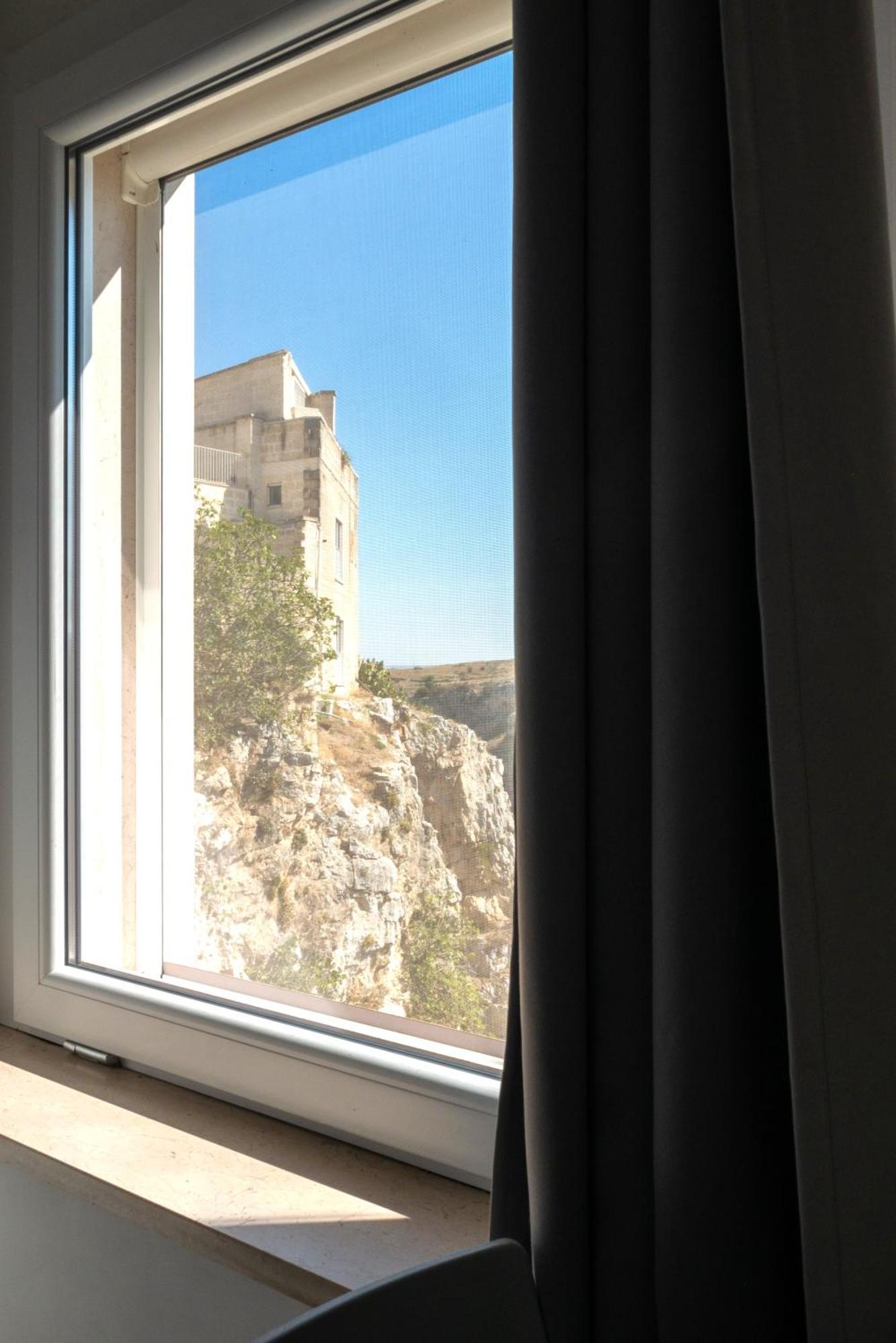 Bed and Breakfast Il Peccato Originale Matera Exterior foto