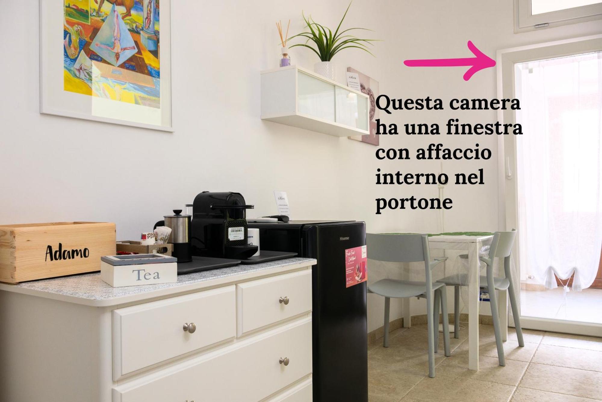 Bed and Breakfast Il Peccato Originale Matera Exterior foto