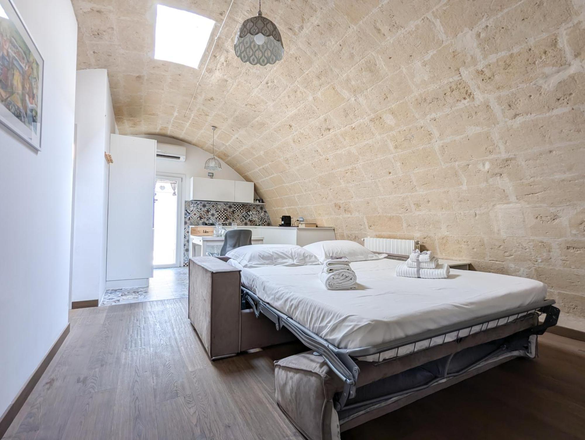 Bed and Breakfast Il Peccato Originale Matera Zimmer foto