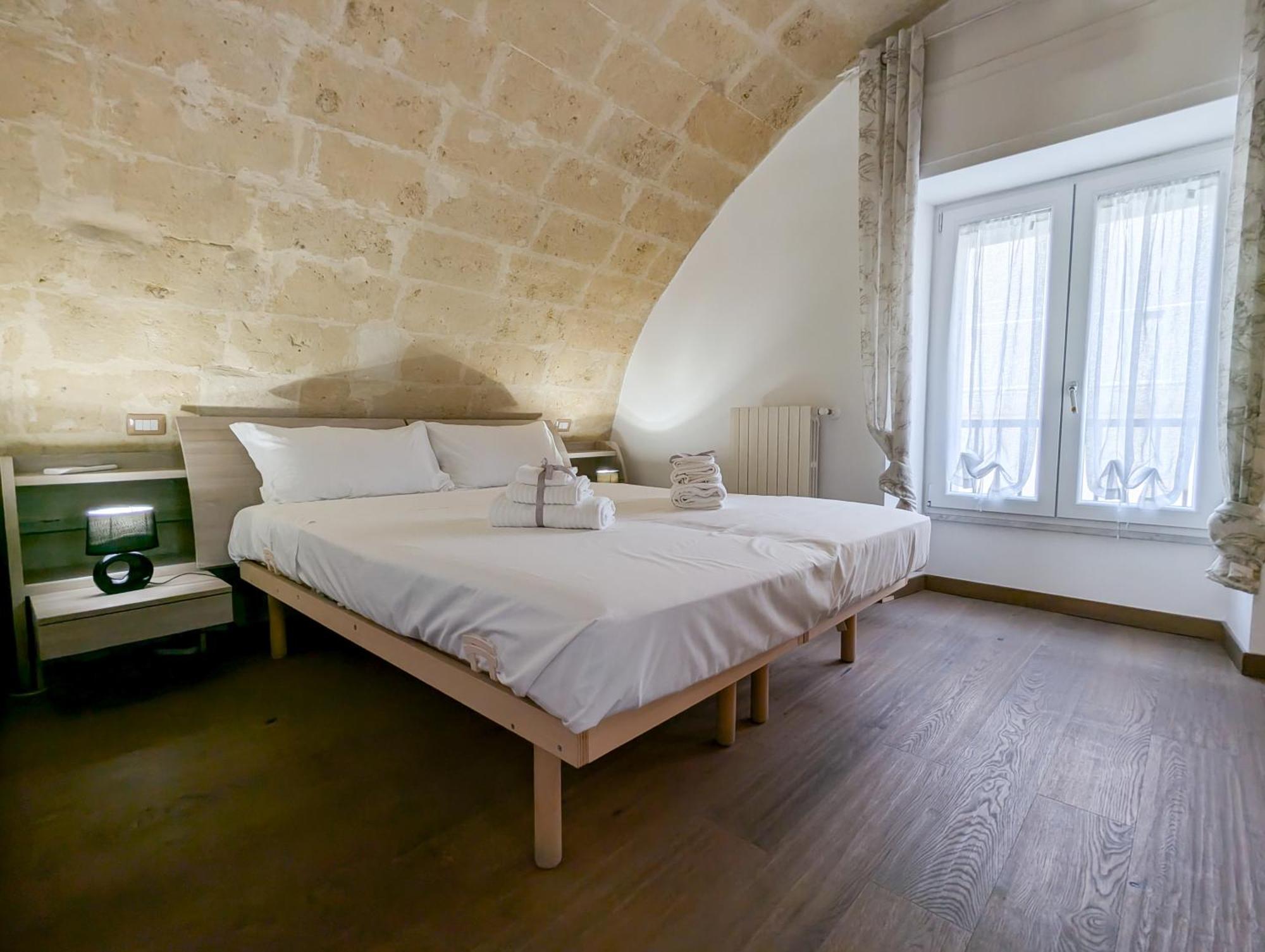Bed and Breakfast Il Peccato Originale Matera Exterior foto