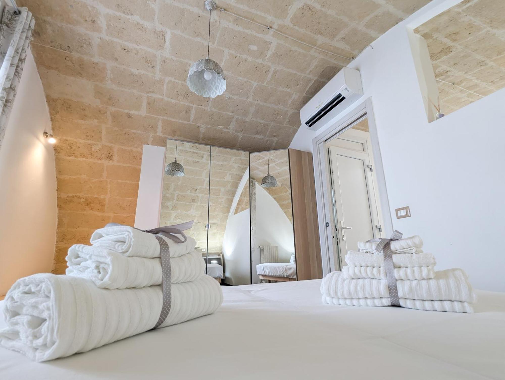 Bed and Breakfast Il Peccato Originale Matera Zimmer foto