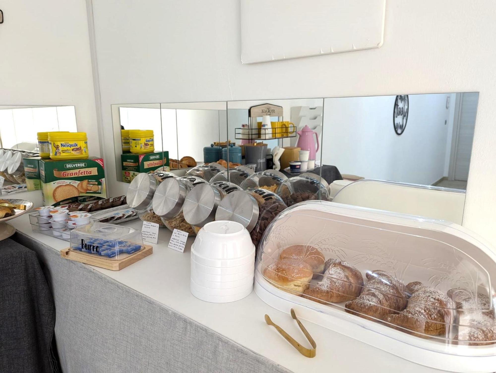 Bed and Breakfast Il Peccato Originale Matera Exterior foto