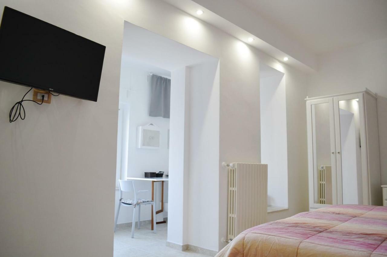 Bed and Breakfast Il Peccato Originale Matera Exterior foto