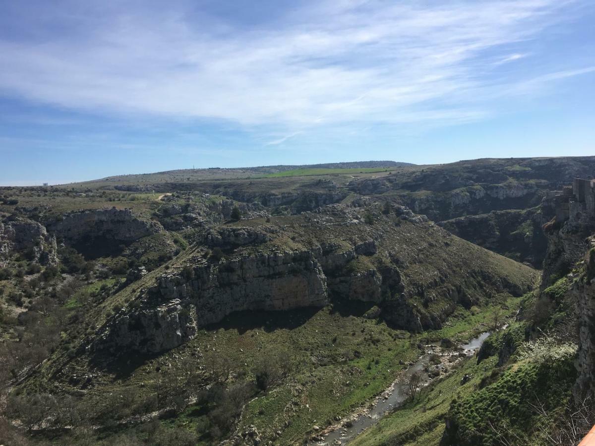 Bed and Breakfast Il Peccato Originale Matera Exterior foto